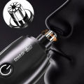 Electric Nose Hair Trimmer Rechargeable Portable Travel Cleaning Tool Male and Female Nose Hair Shaver_Best Rate. 