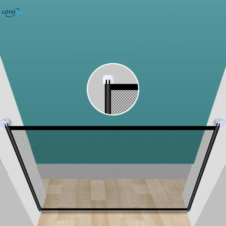 Portable%20Foldable%20Dog%20Gate%20Guard%20Enclosure%20Easily%20Install%20Lightweight%20Sturdy%20Size%20S%20-%20Image%205