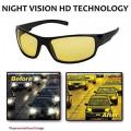 Single Night Vision Sun glass blocking technology. 