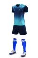 Football hing suit en's raining Adult Children's s rinting er Competition eam hing reathable Qui-dr Short-eeed Summer. 