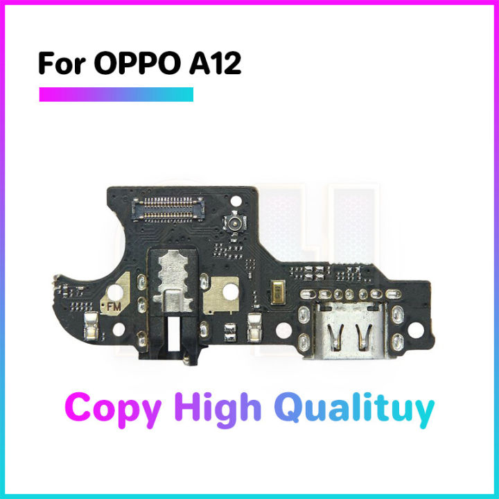 USB%20Charging%20charger%20port%20board%20for%20OPPO%20A12%20with%20IC%20Mainboard%20Flex%20USB%20Port%20ribbon%20flex%20Cable%20Phone%20Tail%20plug%20Data%20cable%20signal%20communication%20interface%20-%20Image%206