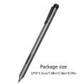 Stylus Pencil for Dell Latitude 5300 5310 7200 7210 7285/Dell XPS PN556W 2048 Tablet Touch Screen Pen Bluetooth-compatible.