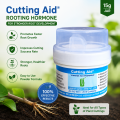 Root Hormone Cutting Aid 15g jar 1 pcs (Same As Picture). 