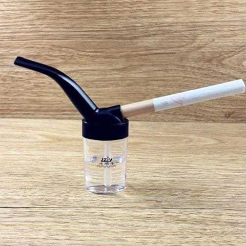 cigarette filter daraz Portable Microfilter Metal Tube Filter Clean Type Smoking Pipe dual use old style Hookah mouthpieces Men Gift Lighter Touch Induction Heating Wire