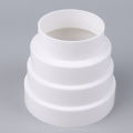 Duct Multi Reducer Extractor Fan Pipe Connector 80/100/110/120mm For Fan Ventilation Duct Pipe Tube Exhaust Duct Connect. 