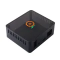 for Orange Pi Zero 2 ProtectIve Case-1 x Case for Orange Pi Zero 2-black. 