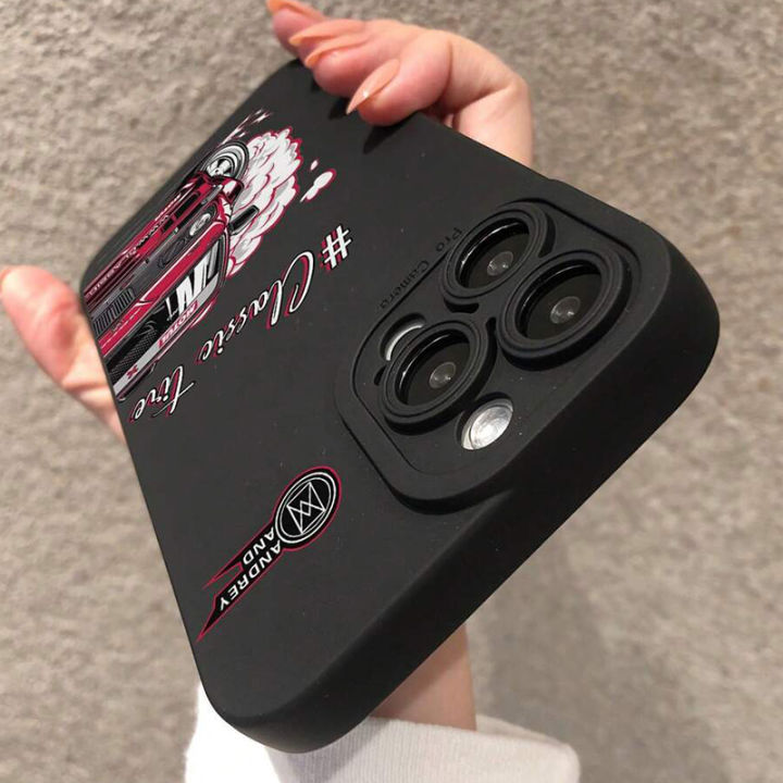 Phone%20Case%20For%20iPhone%2014%2013%2015%2016%20Pro%20Max%2011%2012%20Mini%208%207%20Plus%20X%20XR%20XS%20SE%202022%20Stylish%20Car%20Pattern%20Shockproof%20Soft%20Back%20Cover%20-%20Image%206