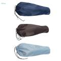 Musical Instrument Dust Cover Pouch Drawstring Bag Violin Carrying Bag. 