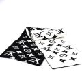 Black Winter Woolen Scarf, Soft Mafler Stylish Fashion Mafler For Men And Women.