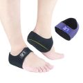 Heel Protectors, Gel Heel Cups, Heel Cushion Support for Plantar Fasciitis, Heel Pain, Achilles Tendinitis, Dry Cracked Heels, Heel Pads for Men & Women,.