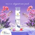Yardley London English Lavender Refreshing Deodorant Body Spray For Women, 150ml.