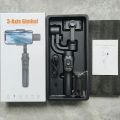3-Axis F10  Handheld Smartphone Gimbal Stabilizer Selfie Stick Outdoor For Live For Vlog For TikTok Phone Holder. 