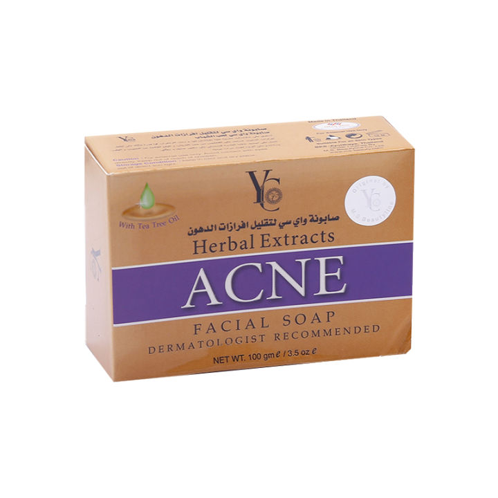 Acne Soap 100gm Thailand