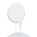 For iPhone Magsafe 15 Pro Max Magnetic Wireless Charger For Apple 14 Plus 13 12 11 X XS XR 8 AirPods Charging Phone Accessories.