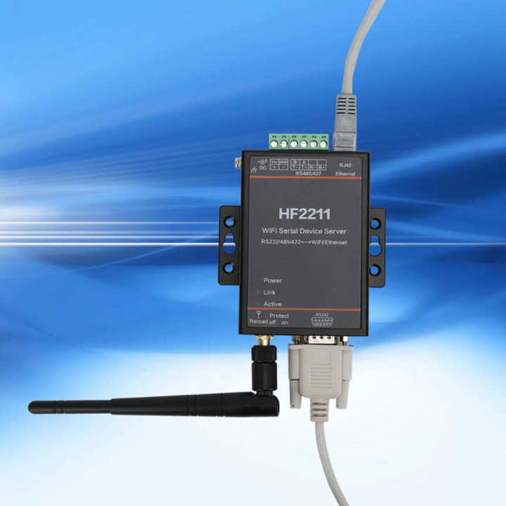 HF2211%20Serial%20Server%20RS232/485/422%20to%20WIFI%20&%20Ethernet%20DTU%20Network%20Communication%205-36VDC%20-%20Image%202