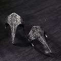 Ottoman Turkish Empire Rings for Men Women Unique Ring Punk Armor Long Vintage Weapon Animal Jewelry Decorations Gifts Wholesale. 