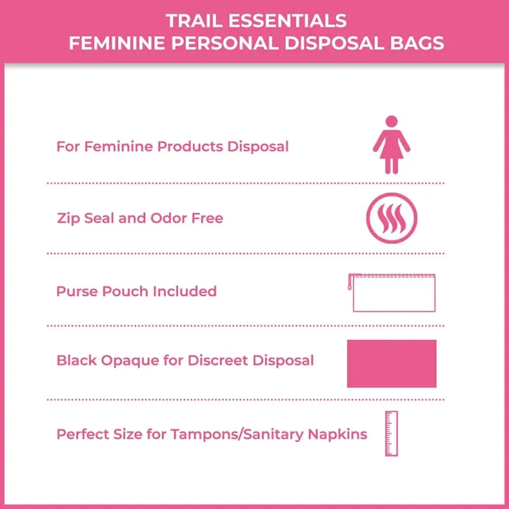 100%20Pieces%20Feminine%20Personal%20Disposal%20Bags%20Refill%20Pack%20Black%20Opaque%20Bags%20for%20Sanitary,Tampons,%20Pads,%20and%20Liners%20-%20Image%204