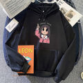 Ayumu Kasuga Osaka anime hoodie women fashion cartoon kawaii/cute long-sleeved sweatshirt autumn/winter manga/comic fleece print. 
