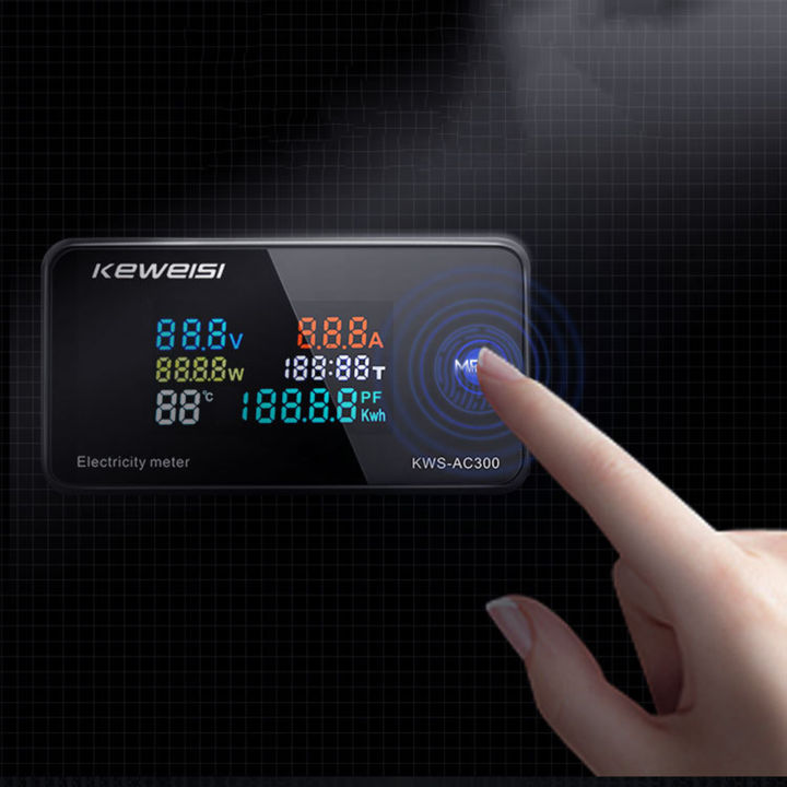 Electricity%20Meter%20Digital%20Ampermeter%20Voltmeter%20Timing%20Usage%20Monitor%20closed%20-%20Image%208