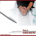 Carbide Alloy Pen, Glass Cutter Pen-Pencil of Reno Brand. 