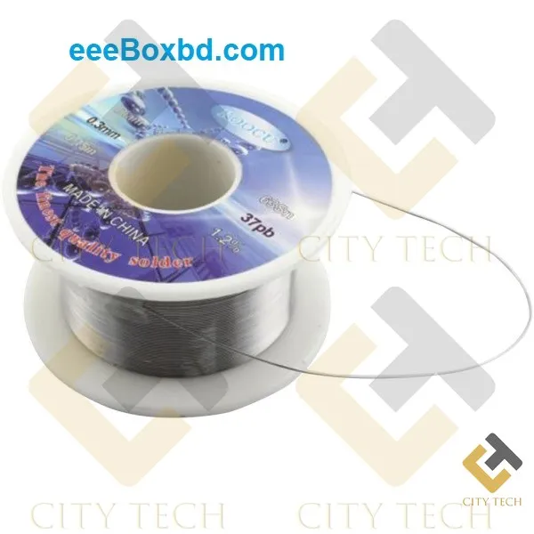 Soldering%20Wire%20KOOCU%200.3mm%2063Sn%2037pb%207%20Gauge%20Soldering%20Lead%20Rang%20Tin%20Lead%20Flux%20Rosin%20Core%20Solder%20Wire%20Low%20Melting%20Wire%20Tin%20Lead%20Wire%20Reel%20Fastening,%20Gluing%20&%20Soldering%20-%20Image%207