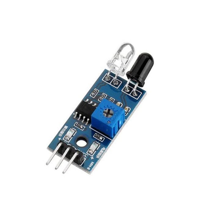 IR Infrared Obstacle Avoidance Sensor Module