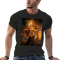 New Vigo The Carpathian T-shirt Korean fashion graphic t shirt anime clothes custom T shirt short sleeve tee men. 
