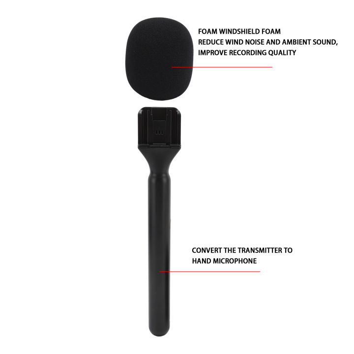 Wireless%20Mic%20Handle%20Professional%20Wireless%20Mic%20Handheld%20Adapter%20for%20Rode%20Wireless%20GO%20II%20-%20Image%202