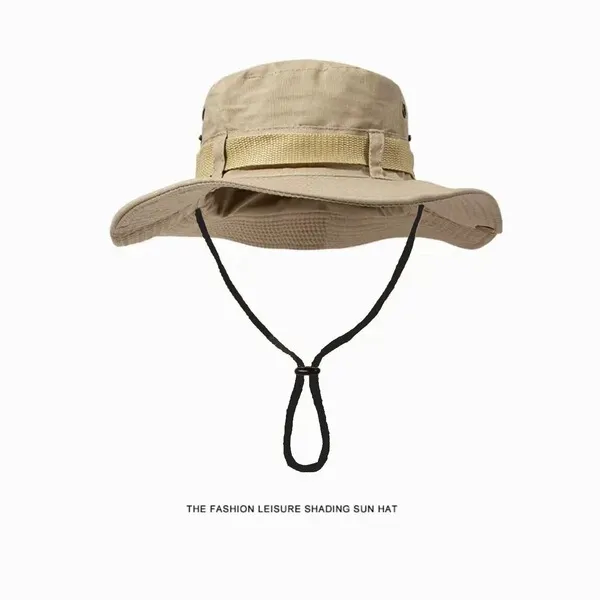 1pcs%20Outdoor%20Jungle%20Cap%20Tactical%20Hat%20Sunscreen%20Cap%20Boonie%20Hat%20Summer%20Sun%20Protection%20Cap%20for%20Hiking%20fishing%20Outdoor%20sports%20Jungle%20Hat%20Cap%20-%20Image%205
