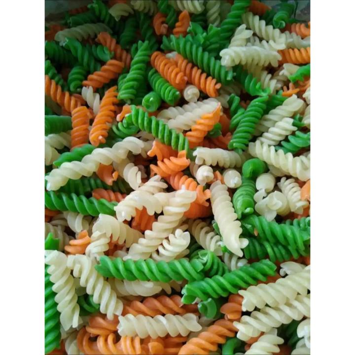 Pasta Colourful (Indian) - 500gm