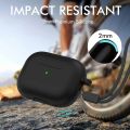 Case for airpods pro 2nd generation case  [Front LED Visible] high-quality silicone soft protect case for airpod pro 2 skin case Moonlight Shines. 