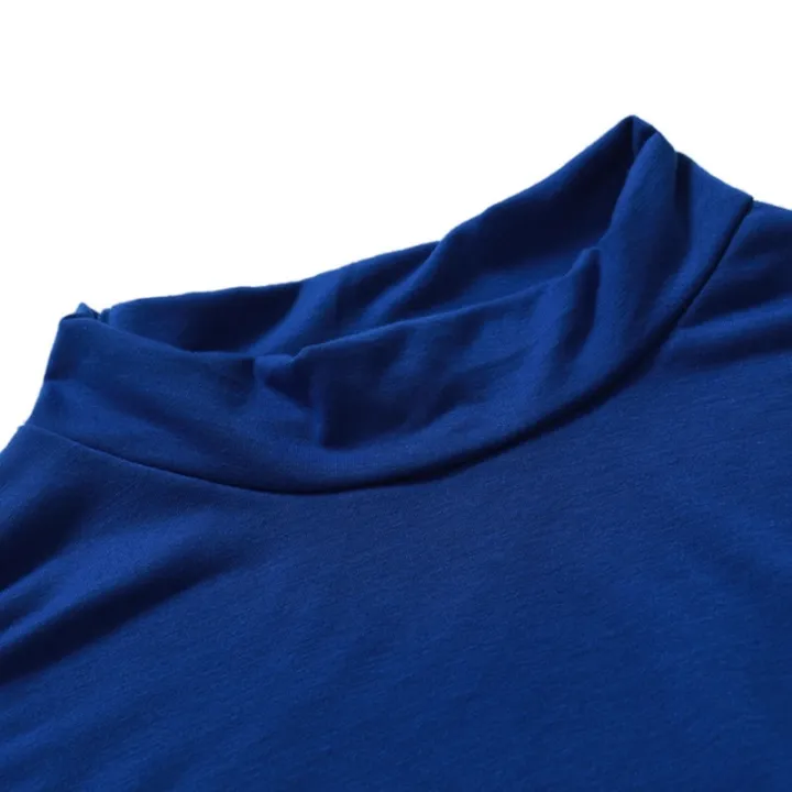 Jodimitty%20Winter%20Warm%20Half%20High%20Collar%20Fashion%20Thermal%20Underwear%20Men%20Mock%20Neck%20Basic%20T-shirt%20Blouse%20Pullover%20Long%20Sleeve%20Top%20-%20Image%204