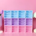 【support】 Dollhouse Mini Drawer Storage Box Jewelry Box Home Decor Accessories.