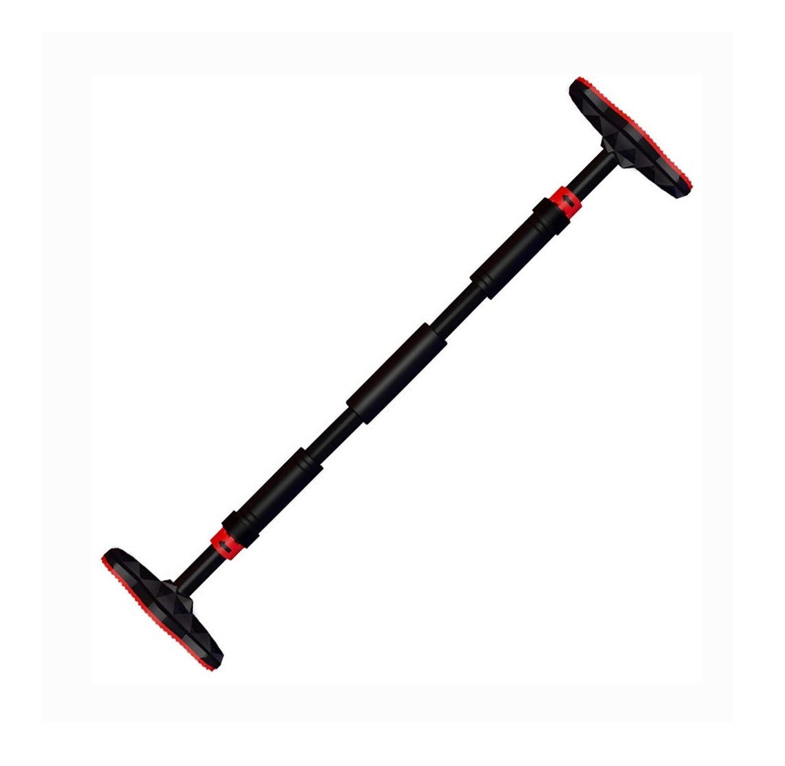 Adjustable Door Pull Up Bar 73-95 cm - Sports & Fitness