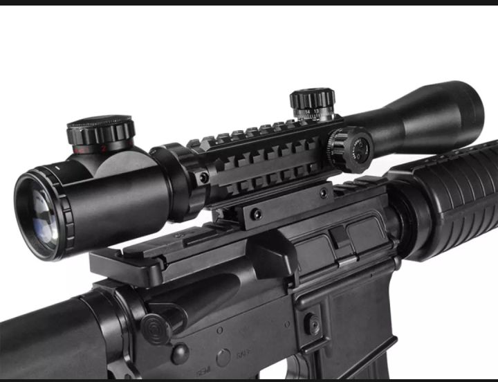 3-9x40%20Bushnell%20Full%20Metal%20Banner%20Dusk%20&%20Dawn%20Telescope%20Binocular%20-%20Image%202