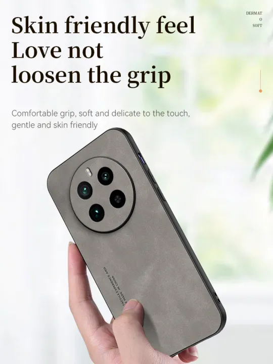 Lenuo%20For%20Realme%20GT5%20Pro%20Sheepskin%20Leather%20Shockproof%20Case%20Luxury%20Matte%20Back%20Cover%20-%20Image%205