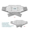 7 Styles Reusable Ice Pack for Injury Gel Wrap Hot Cold Compress Therapy Pain Relief Elastric Strap Back Shoulder Waist Ice Bags. 