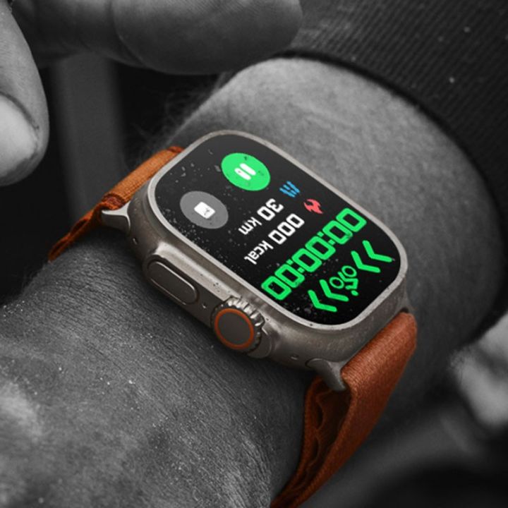 NEW%20Ultra%202%20Smart%20Watch%20Men%20Sports%20Smartwatch%20Bluetooth%20%20Call%20Magnetic%20Charging%20Watch%2049mm%20Large%20Screen%20Smartwatch%20-%20Image%209