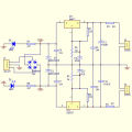 AC/DC 12V 24V LM317 LM337 Linear Voltage Regulator Adjustable Power Supply Kits. 