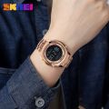 【beauty code store】SKMEI Men Electronic Watch Multifunctional Watch Waterproof Watch Business Style Men 2097. 