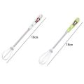 Small Fashionable Kitchen Accessories Baking Tools Cartoon Ceramic Handle Stirring Whisk Egg Mixer Blender Egg Beater. 
