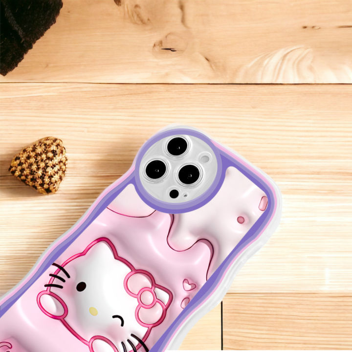 FELMYST%20Case%20For%20Samsung%20A01%20Hot%20INS%20Cute%20Hello%20kiity%20Cartoon%20Cat%20Phone%20Casing%20Shockproof%20Soft%20Back%20Cover%20for%20Girl%20-%20Image%207