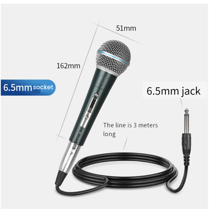 Professional%20Handheld%20Wired%20Microfone%20Mic%20Dynamic%20Microphone%20for%20Karaoke%20Live%20Vocal%20Performance%20Microfone%20-%20Image%202