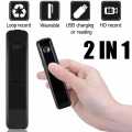 Digital Recorder M1 Wearable DV Recorder USB Plug.