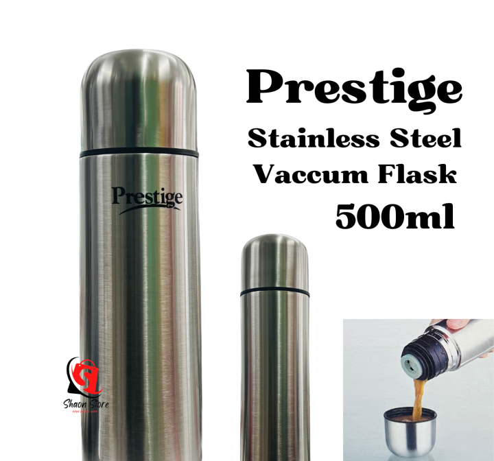 Flax/Stainless Steel Vacuum Flask/Stainless Steel Water Bottles/Thermal  Flask
