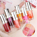 Lip Oil -Lip Plump Serum Essence Oil -Moisturizing Lip Gloss -Lips Care Makeup Cosmetics -For Fades Lip Lines , Increase Lip Elasticity -Transparent , Non-sticky , Moisturizing.