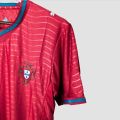 100% Imported Portugal 2026 World Cup Home Jersey Player Edition.