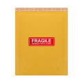 4 Roll/500Pcs Fragile Stickers - Fragile Handle with Care Labels - for Moving, Shipping, Mailing. 