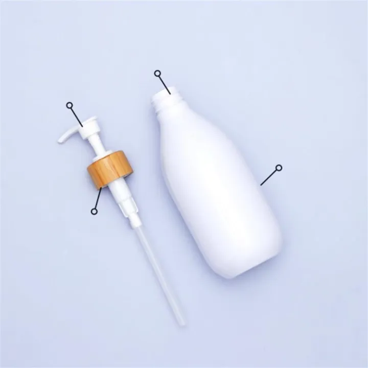 Plastic%20Pump%20Bottle%20Refillable%20500ml%20Soap%20Dispenser%20Shampoo%20Bottle%20for%20Bathroom%20Kitchen%20Travel%20Hand%20Hygiene%20Storage%20-%20Image%207