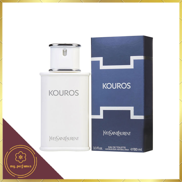 KOUROS by Yves Saint Laurent EDT 100 ml for Men Daraz .bd